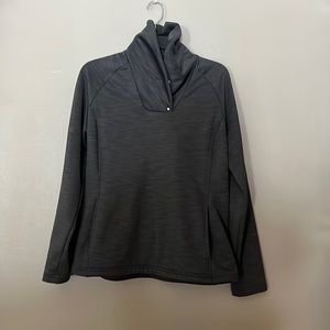 Spyder grey pullover